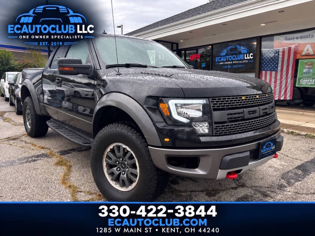 2010 FORD F-150