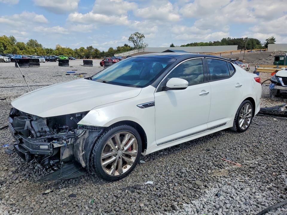 2015 KIA Optima