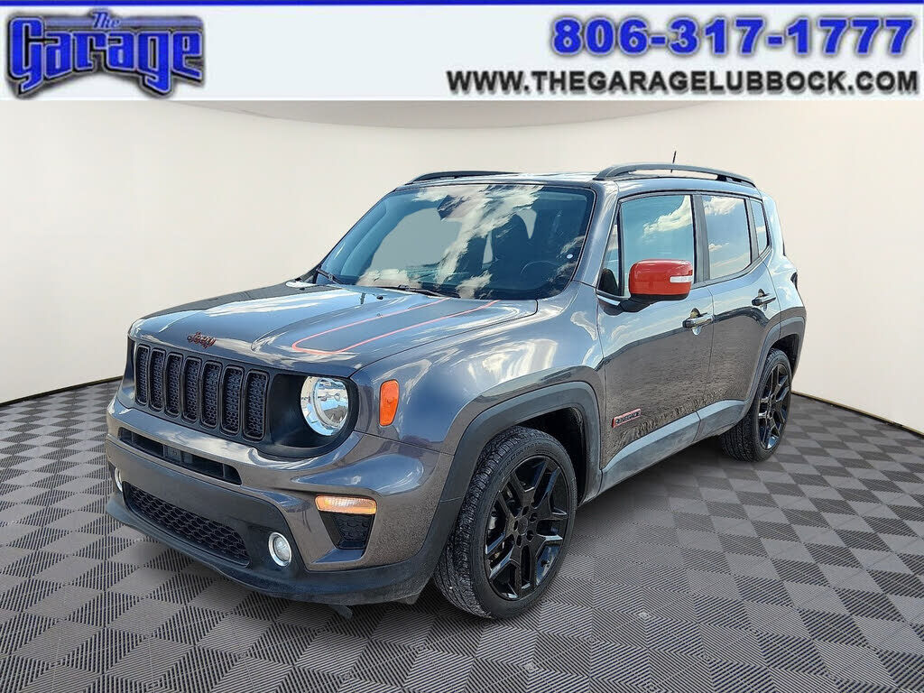 2020 JEEP Renegade