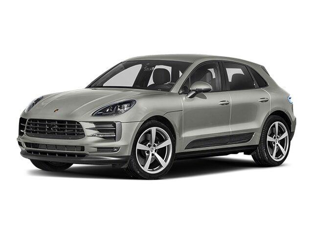 2019 PORSCHE Macan
