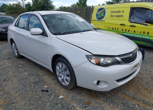 2009 SUBARU Impreza