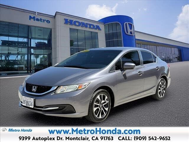 2015 HONDA Civic
