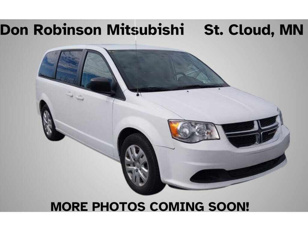 2018 DODGE Grand Caravan