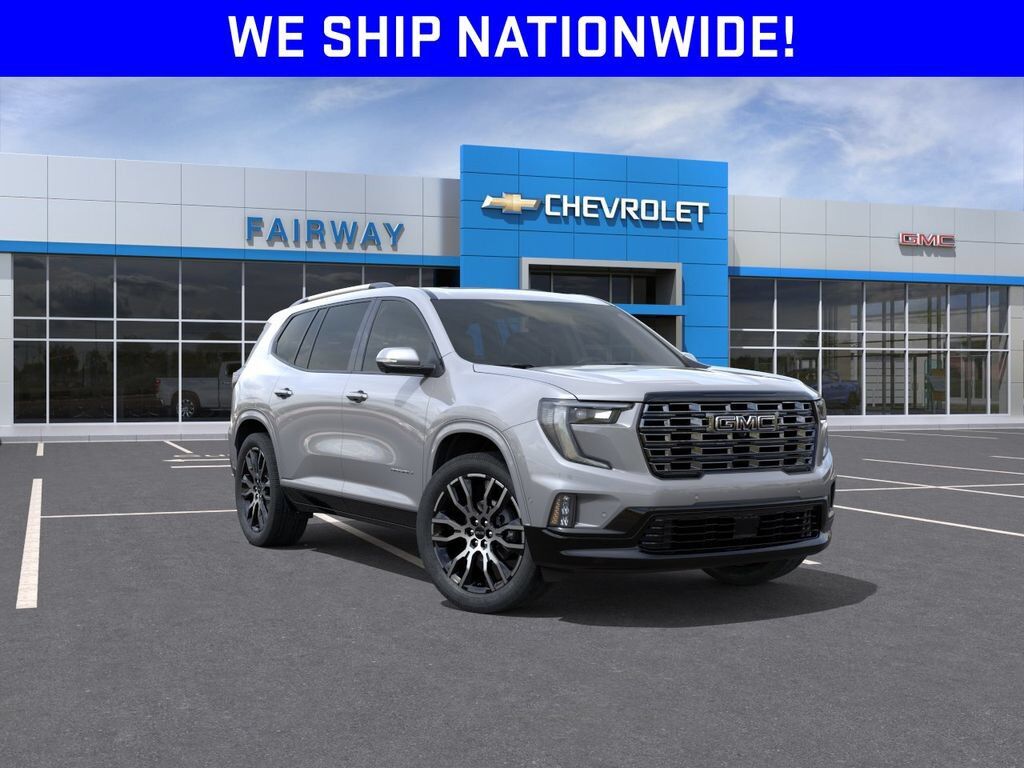 2027 GMC Acadia