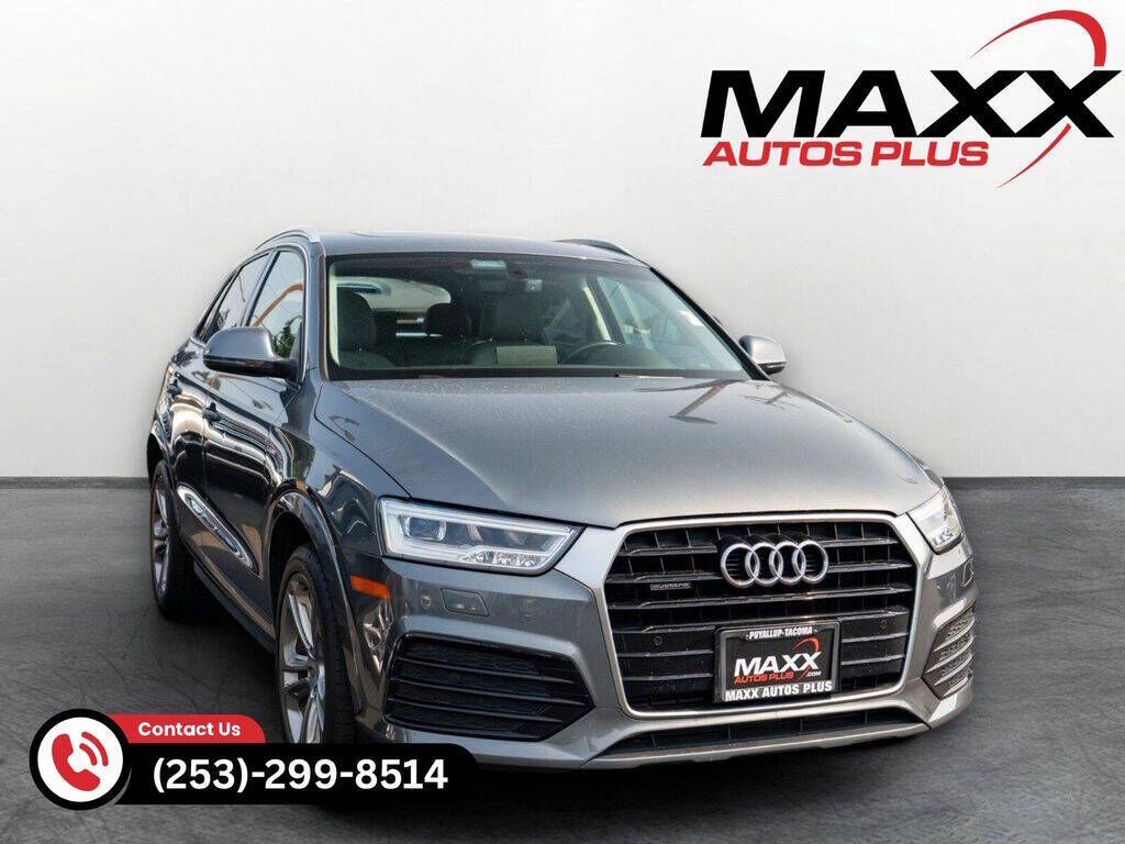 2017 AUDI Q3