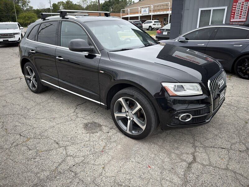 2015 AUDI Q5