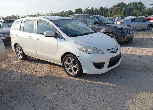 2010 MAZDA Mazda5