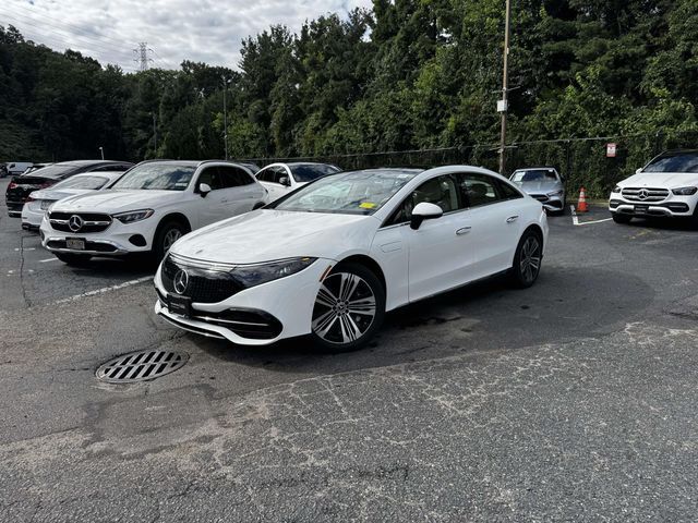 2022 MERCEDES-BENZ EQS-Class