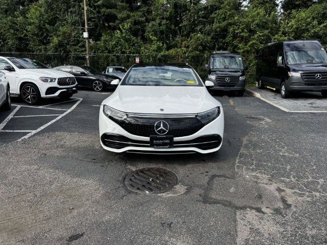 2022 Mercedes-Benz EQS-Class