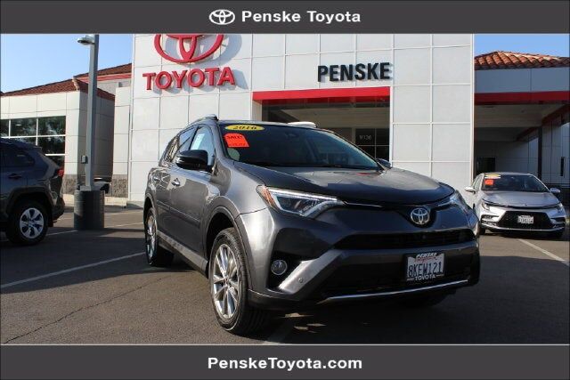 2016 TOYOTA RAV4