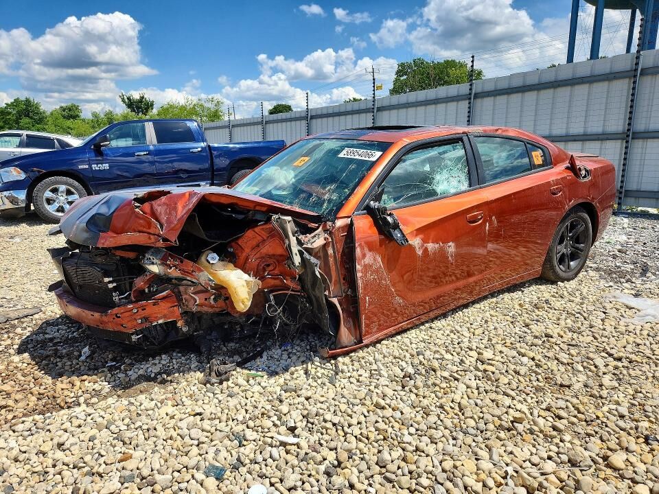 2021 DODGE Charger