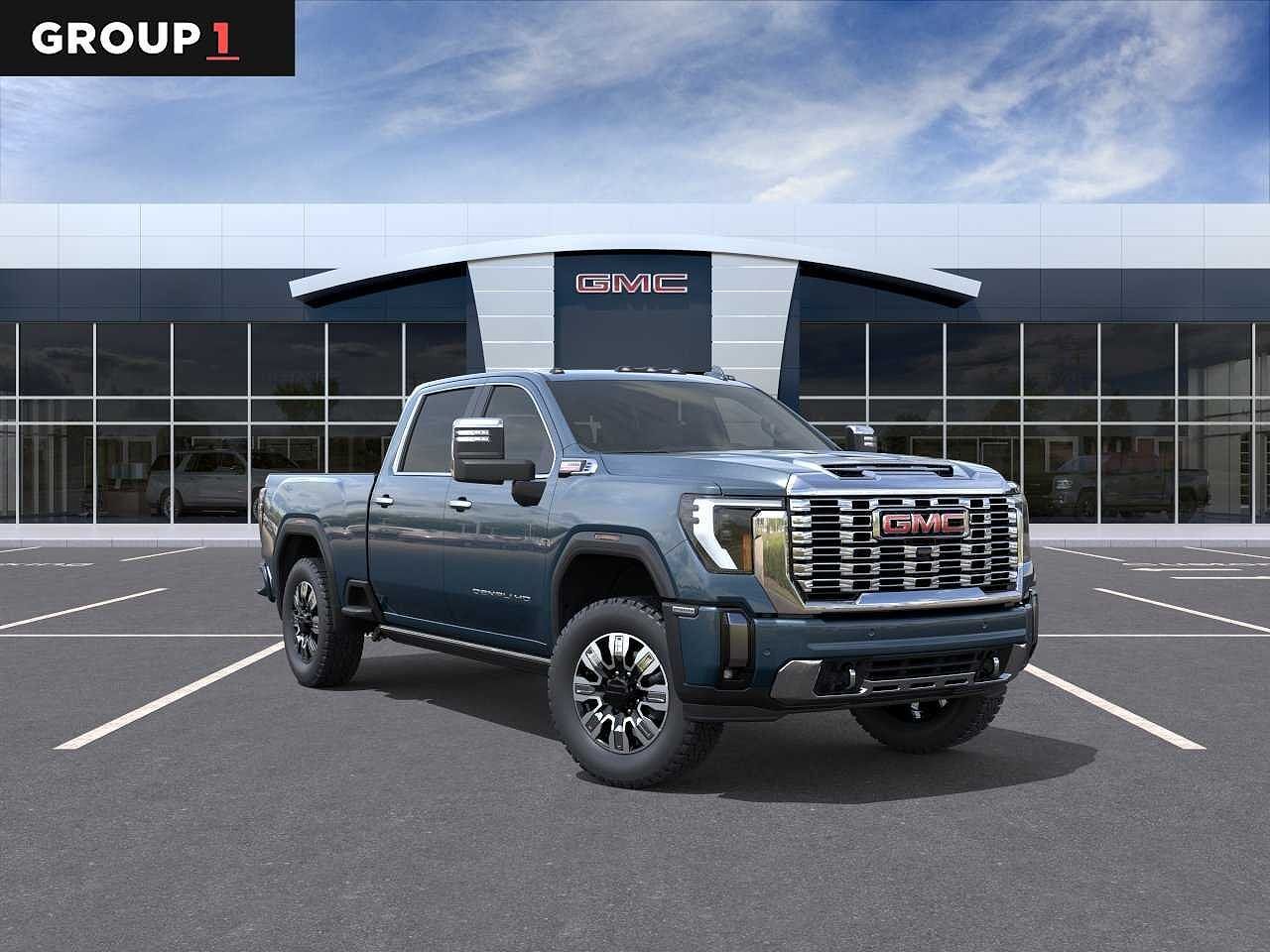 2026 GMC Sierra HD