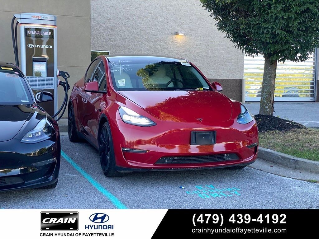 2023 TESLA Model Y