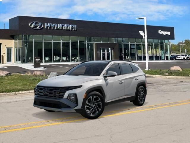 2026 HYUNDAI Tucson