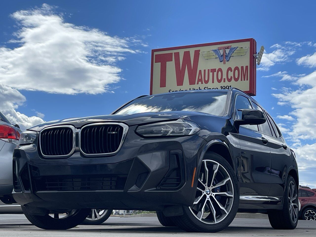 2022 BMW X3