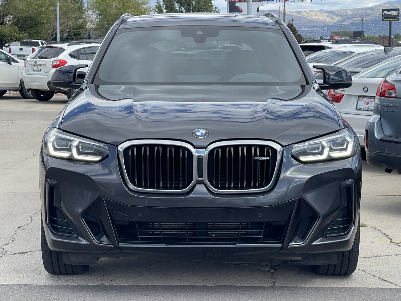 2022 BMW X3