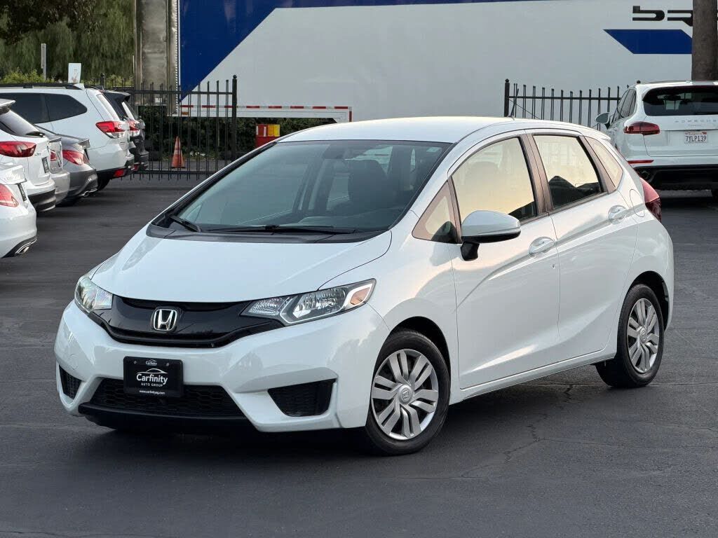 2015 HONDA Fit
