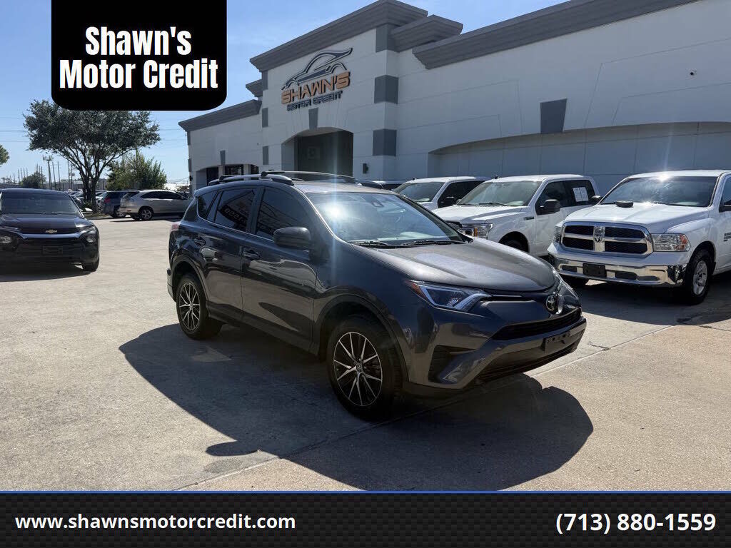 2017 TOYOTA RAV4