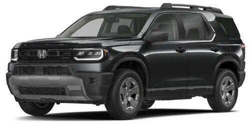 2026 HONDA Passport