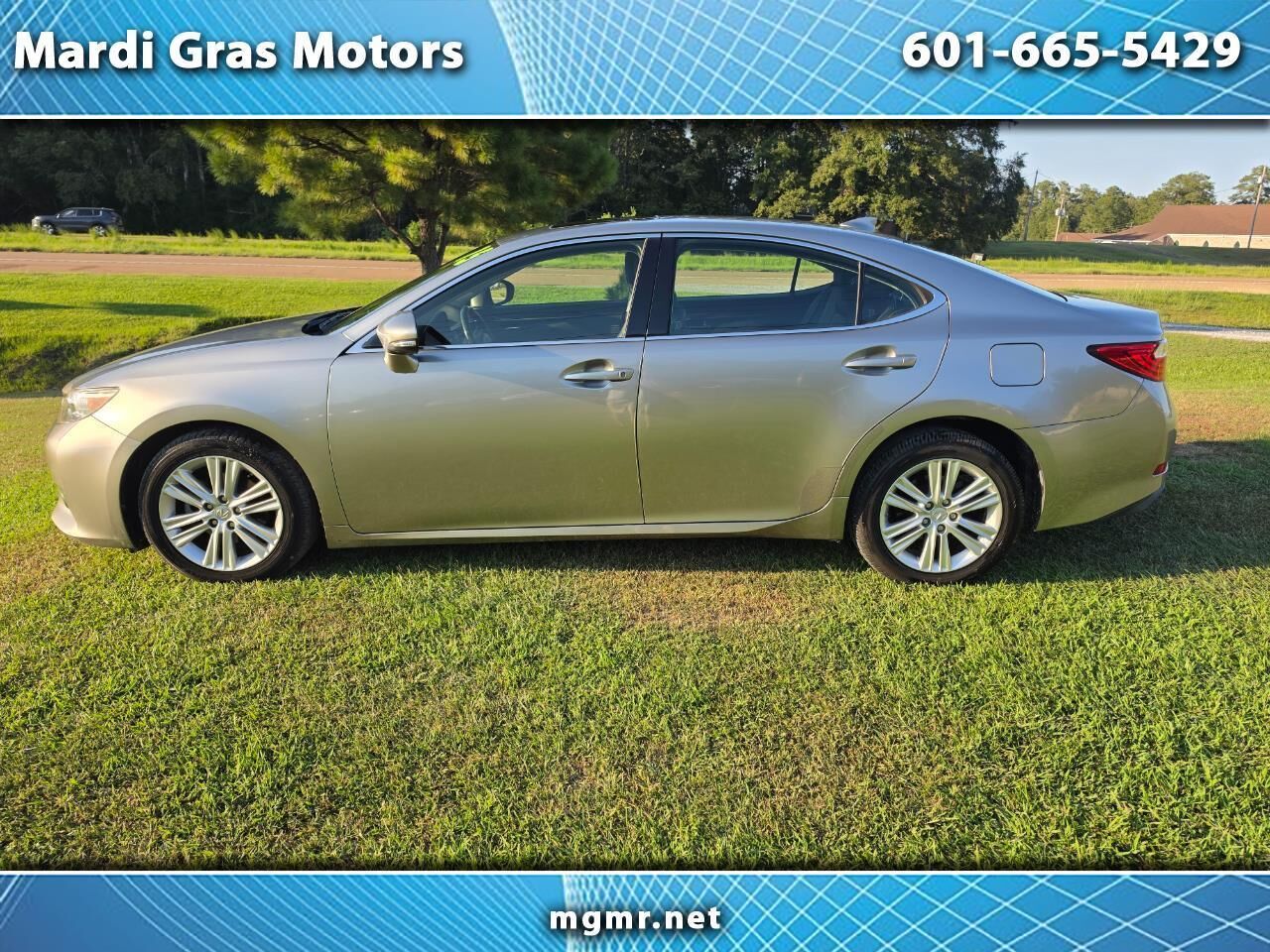 2015 LEXUS ES