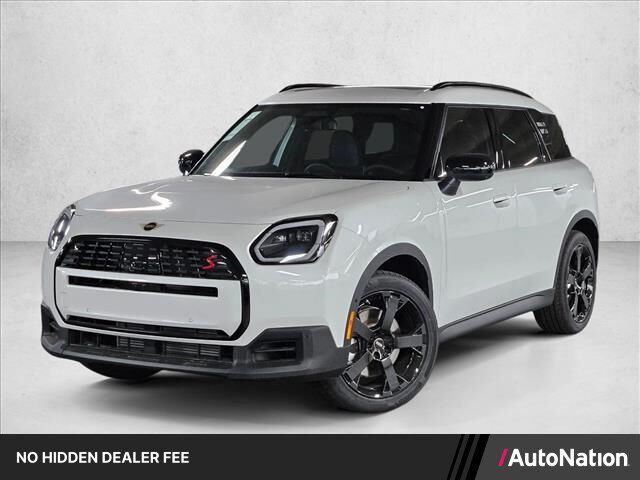 2027 MINI Countryman