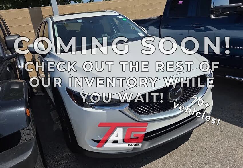2019 MAZDA CX-5