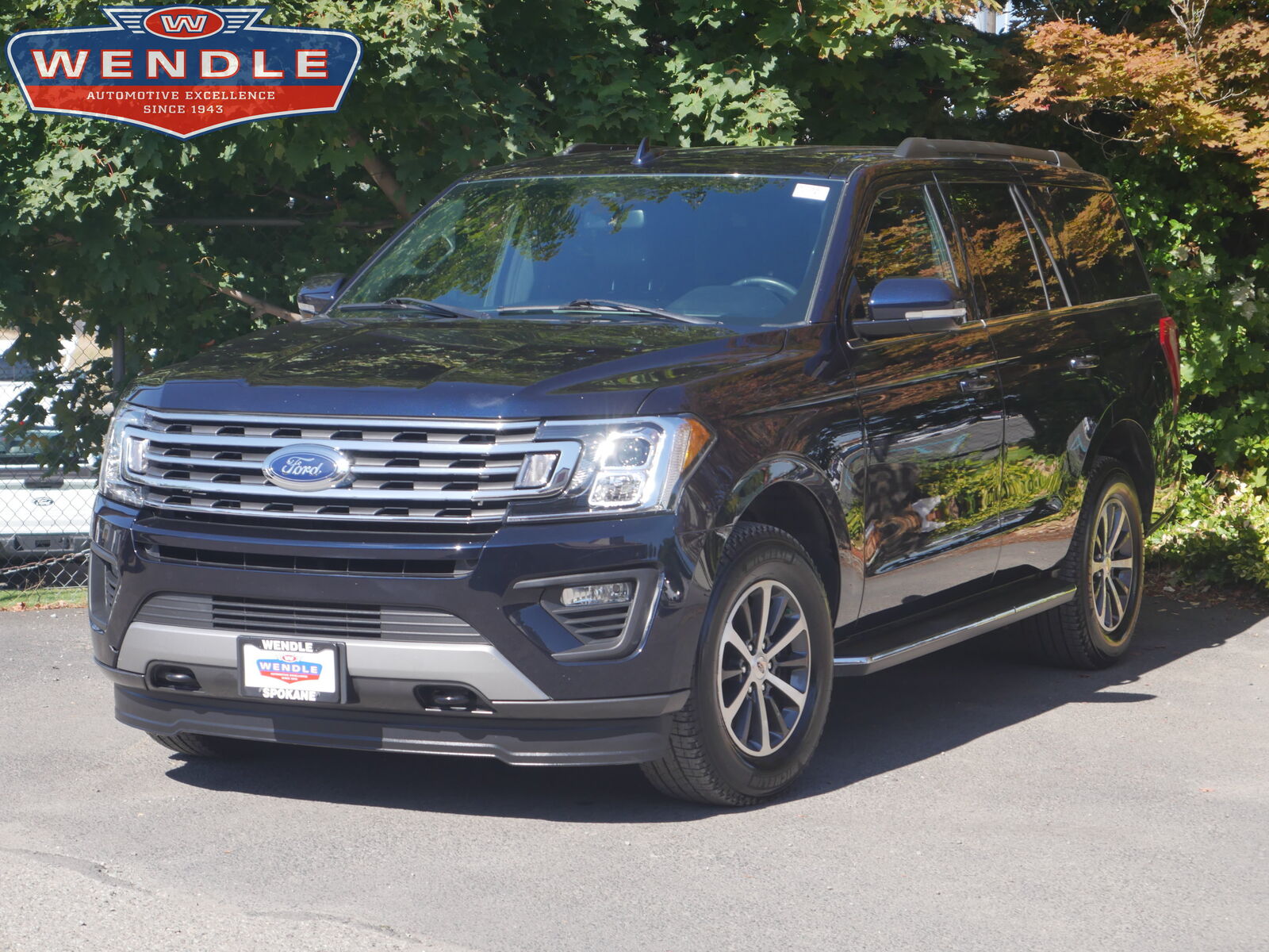 2021 FORD Expedition