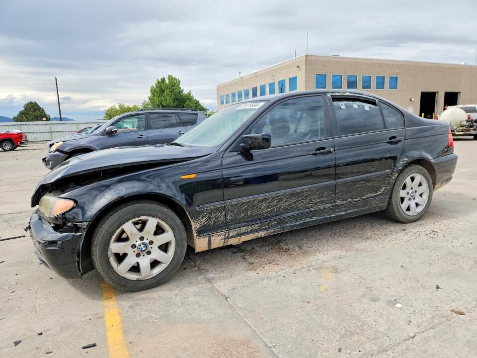 2004 BMW 3 Series