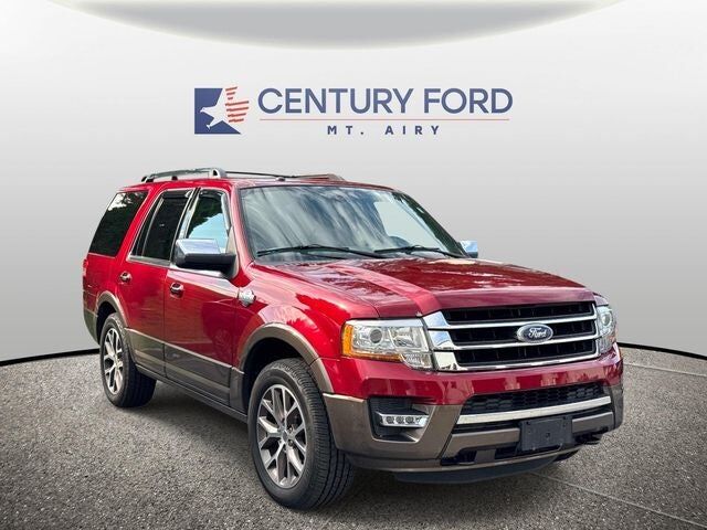 2015 FORD Expedition