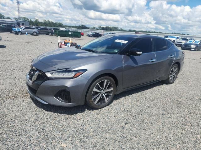 2020 NISSAN Maxima