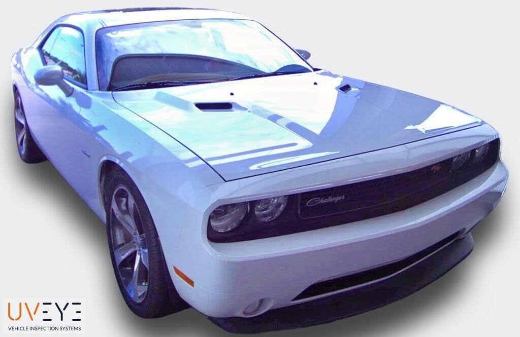 2014 DODGE Challenger