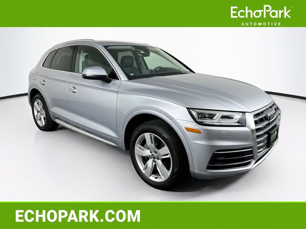 2019 AUDI Q5