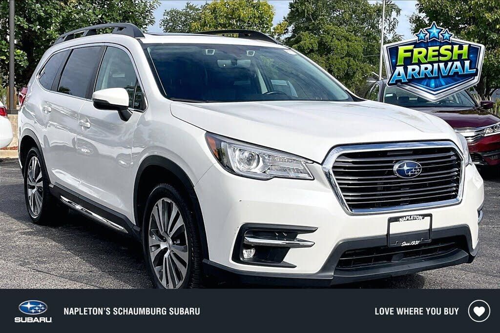 2019 SUBARU Ascent
