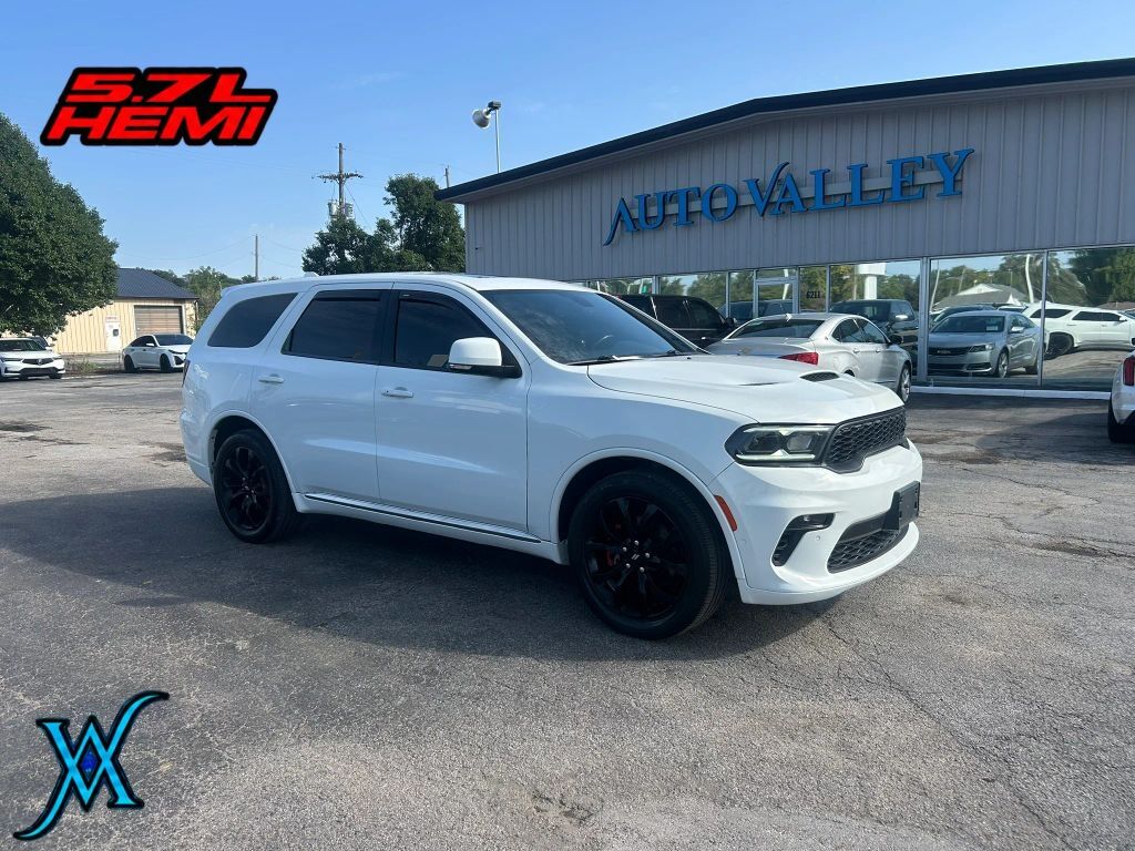 2021 DODGE Durango