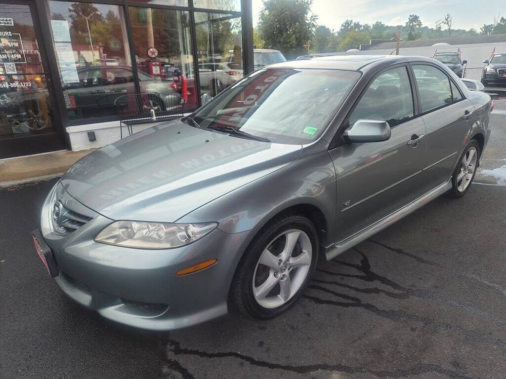 2005 MAZDA Mazda6
