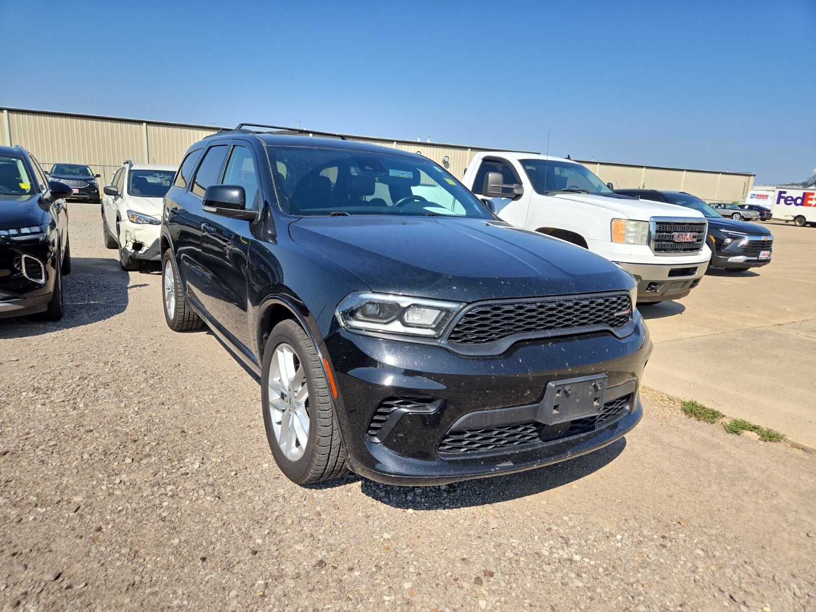 2024 DODGE Durango