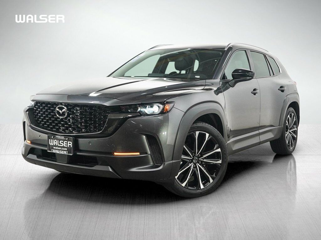2026 MAZDA CX-50