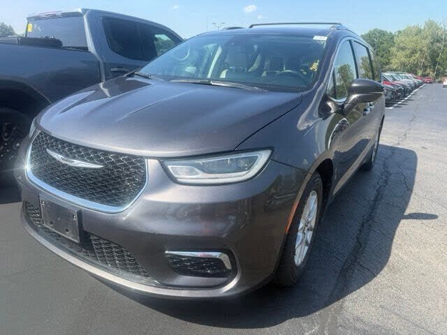 2021 CHRYSLER Pacifica