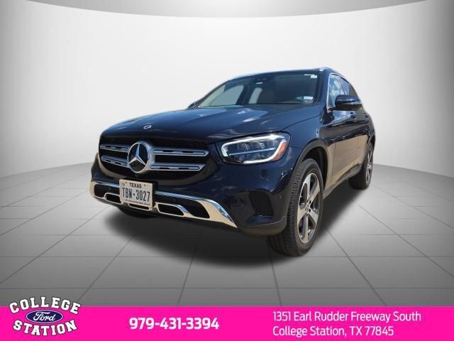 2022 Mercedes-Benz GLC-Class