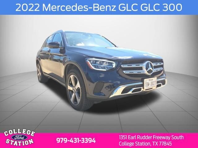 2022 MERCEDES-BENZ GLC-Class