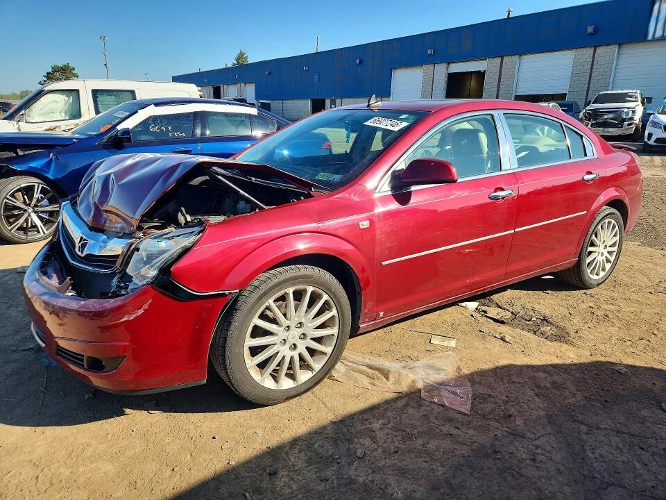 2009 SATURN Aura
