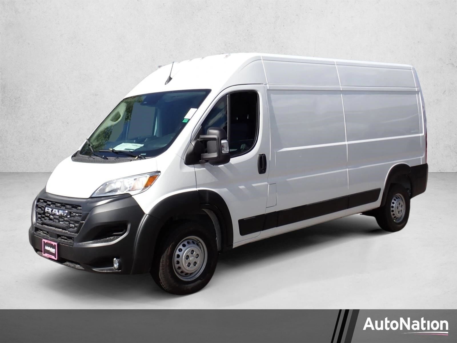 2026 RAM Promaster 2500