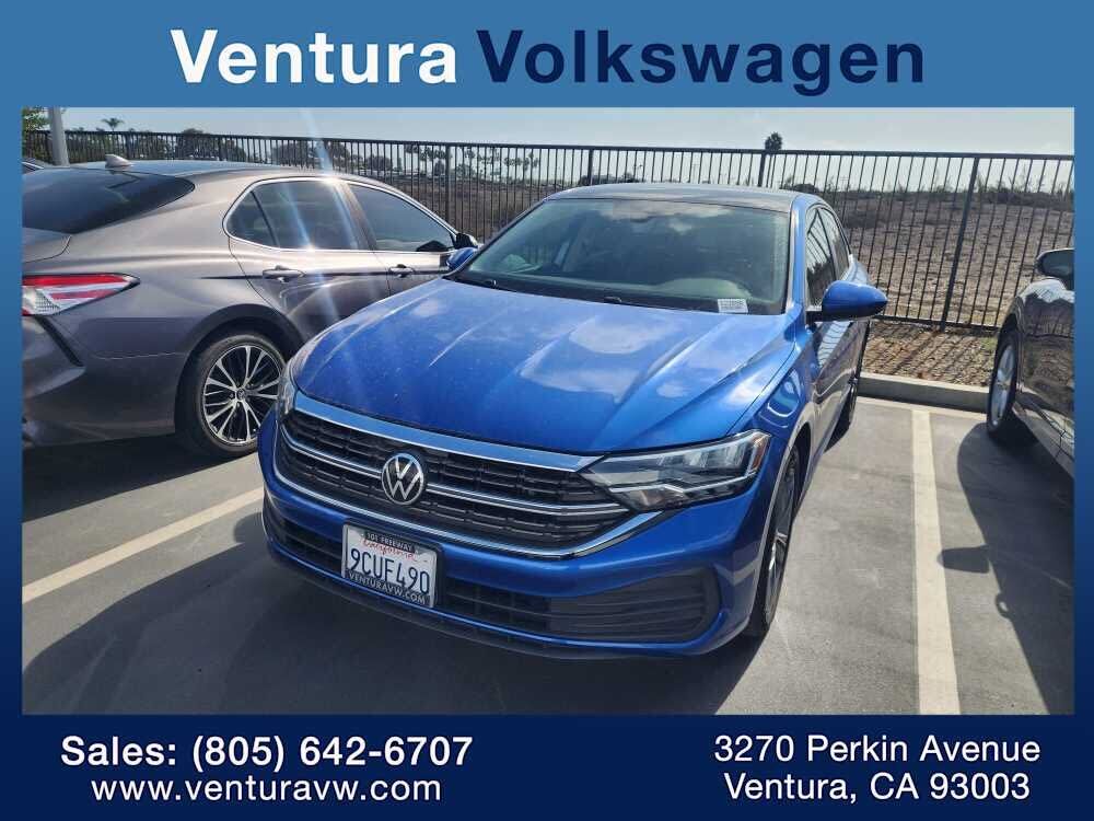 2022 VOLKSWAGEN Jetta