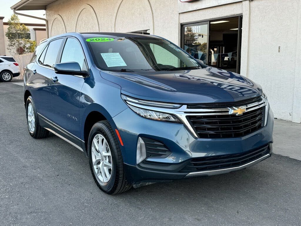 2024 CHEVROLET Equinox