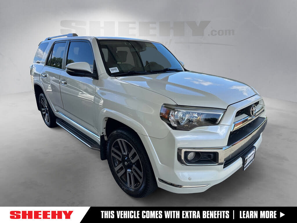 2016 TOYOTA 4-Runner