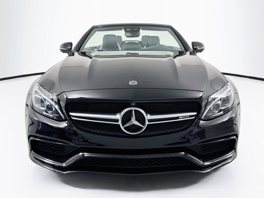 2018 Mercedes-Benz C-Class