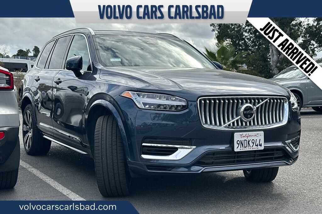 2024 VOLVO XC90