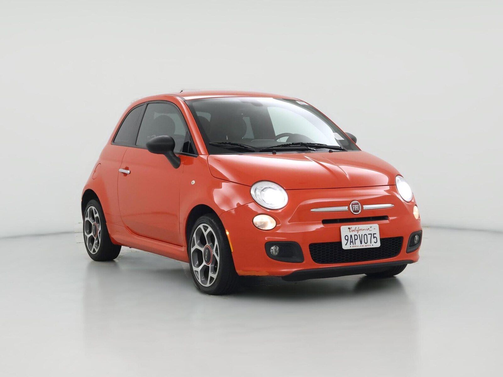 2016 FIAT 500
