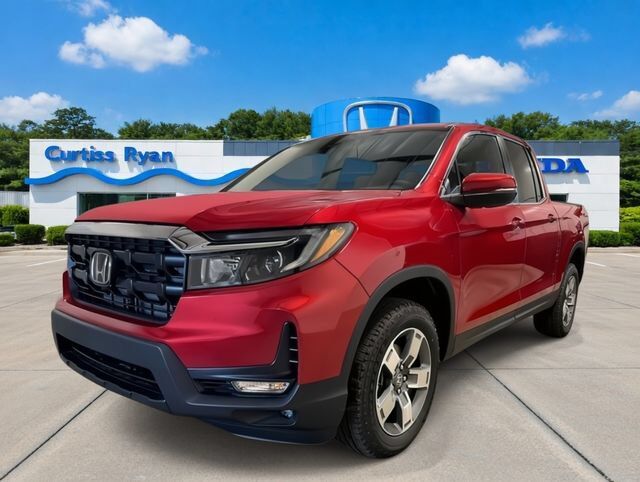 2026 HONDA Ridgeline