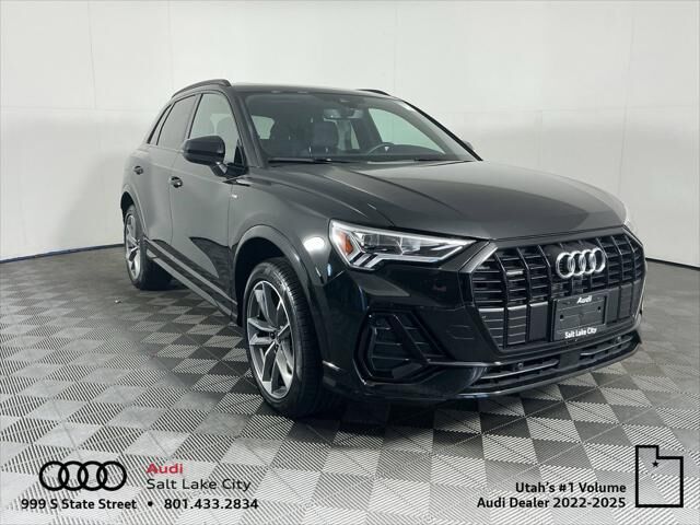 2024 AUDI Q3